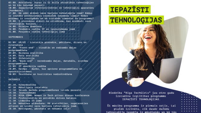 Riga TechGirls