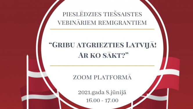 Teksts, Latvijas karogs