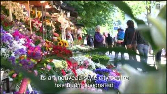 EURES video about living and working conditions in Latvia