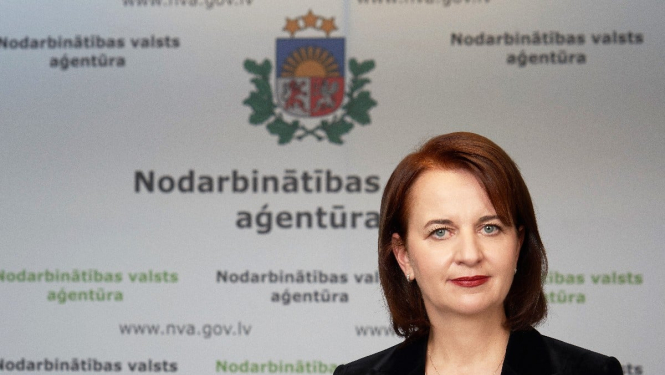 NVA direktore Evita Simsone