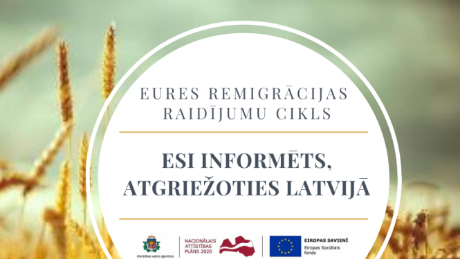 EURES 16. raidījums