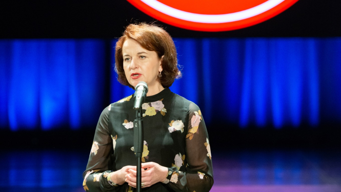 NVA direktore Evita Simsone