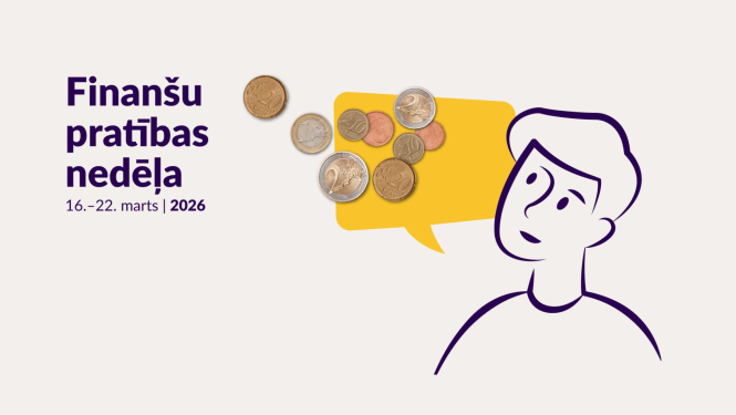 Finanšu pratības nedēļa 2026
