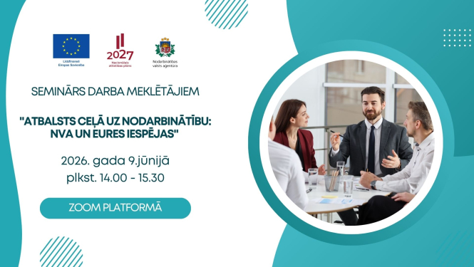 Tiešsaistes informatīvais seminārs darba meklētājiem-Kurzeme-2606