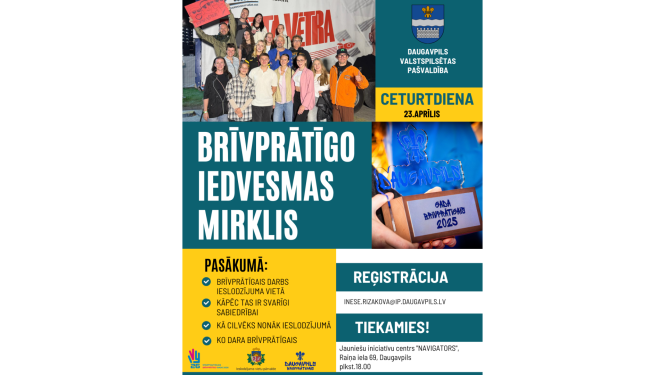 Brīvprātīgo iedvesmas mirklis ar citādu pieredzi: Brīvprātīgais darbs ieslodzījuma vietās