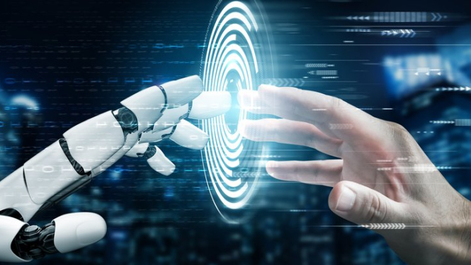 Illūstrācija: darbs nākotnē 