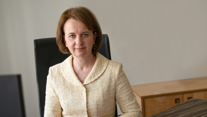 NVA direktore Evita Simsone