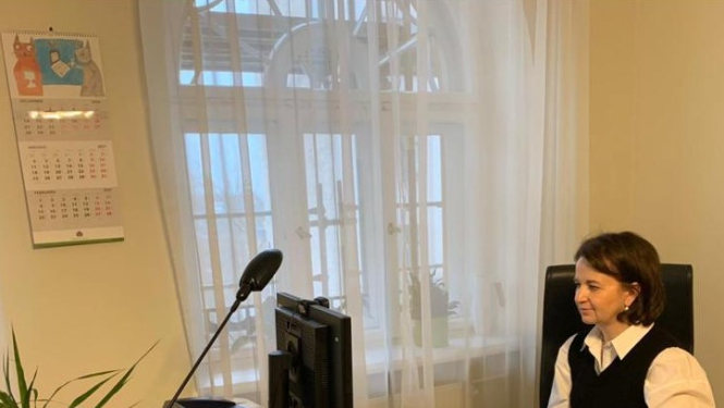 Nodarbinātības valsts aģentūras direktore Evita Simsone