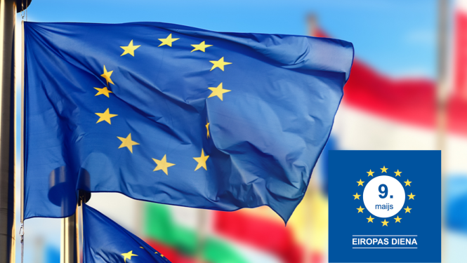 ES karogs un ES simbolika