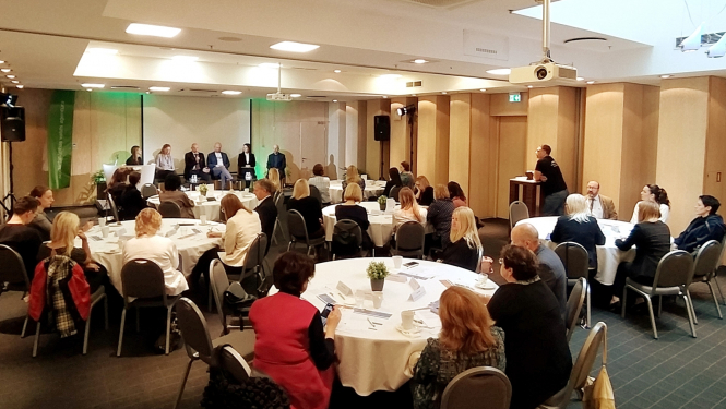 Valsts iestāžu, darba devēju un NVO pārstāvji apsprieda personu ar invaliditāti nodarbinātības veicināšanas jautājumus