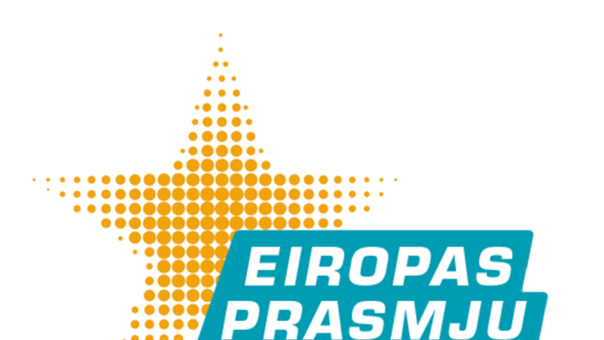 Eiropas Prasmju gads - logo