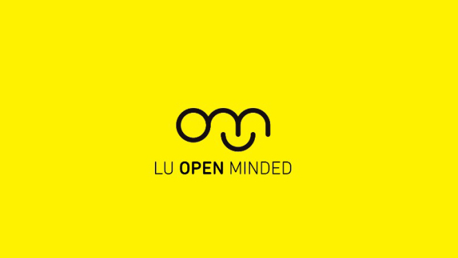Logo LU OPEN MINDED