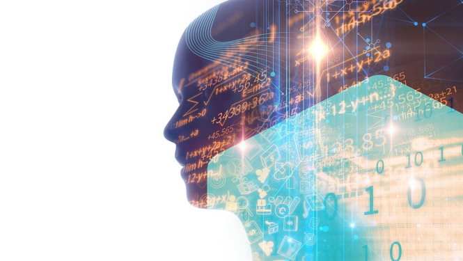 Illūstrācija: mākslīgais intelekts