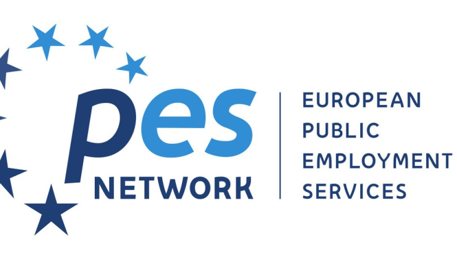 PES logo