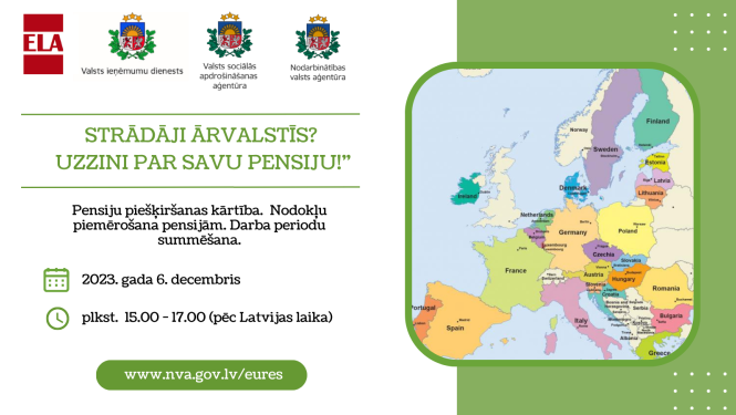 Vebinārsvpar pensijām