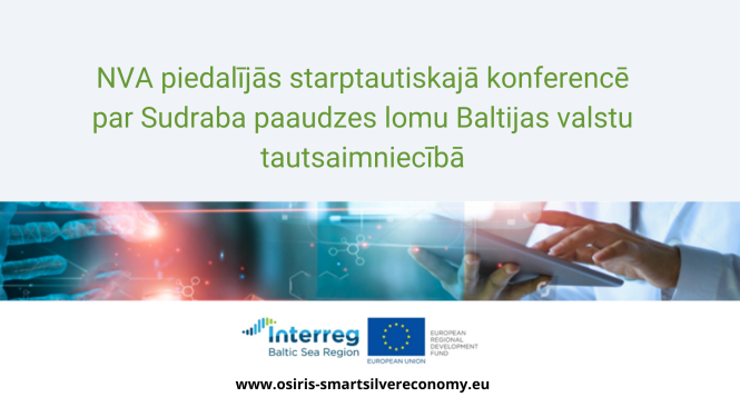 Teksts, Interreg logo