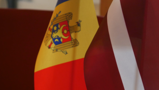 Nodarbinātības valsts aģentūru apmeklēja Moldovas darba un sociālās aizsardzības ministrs