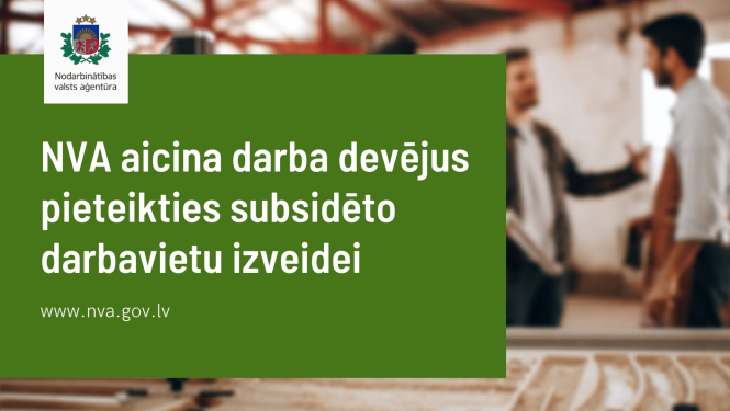 NVA logo, teksts, cilvēku savstarpējā komunikācija