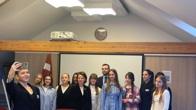 Ēnu diena NVA pārvaldē