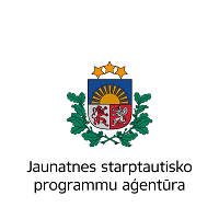 Logo: Jaunatnes starptautisko lietu aģentūra