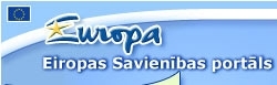 LOGO: Oficiāla Eiropas Savienības tīmekļa vietne