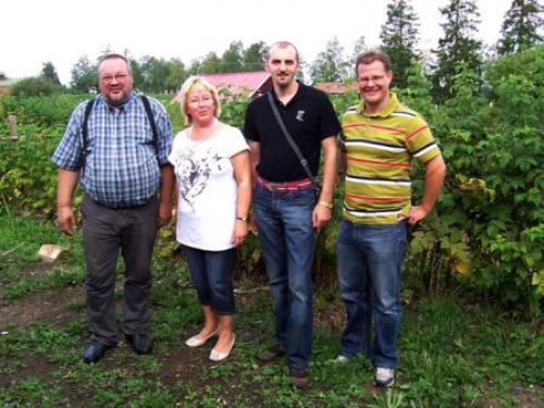 Latvijas konsultants EURES jautājumos apmeklē Somijas darba devējus