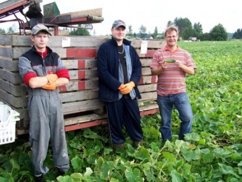 Latvijas konsultants EURES jautājumos apmeklē Somijas darba devējus