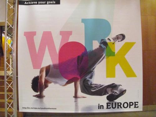 6. Eiropas Darba diena