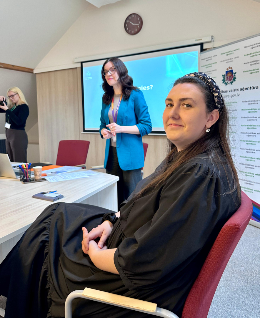 Foto: Ēnu diena NVA 2026