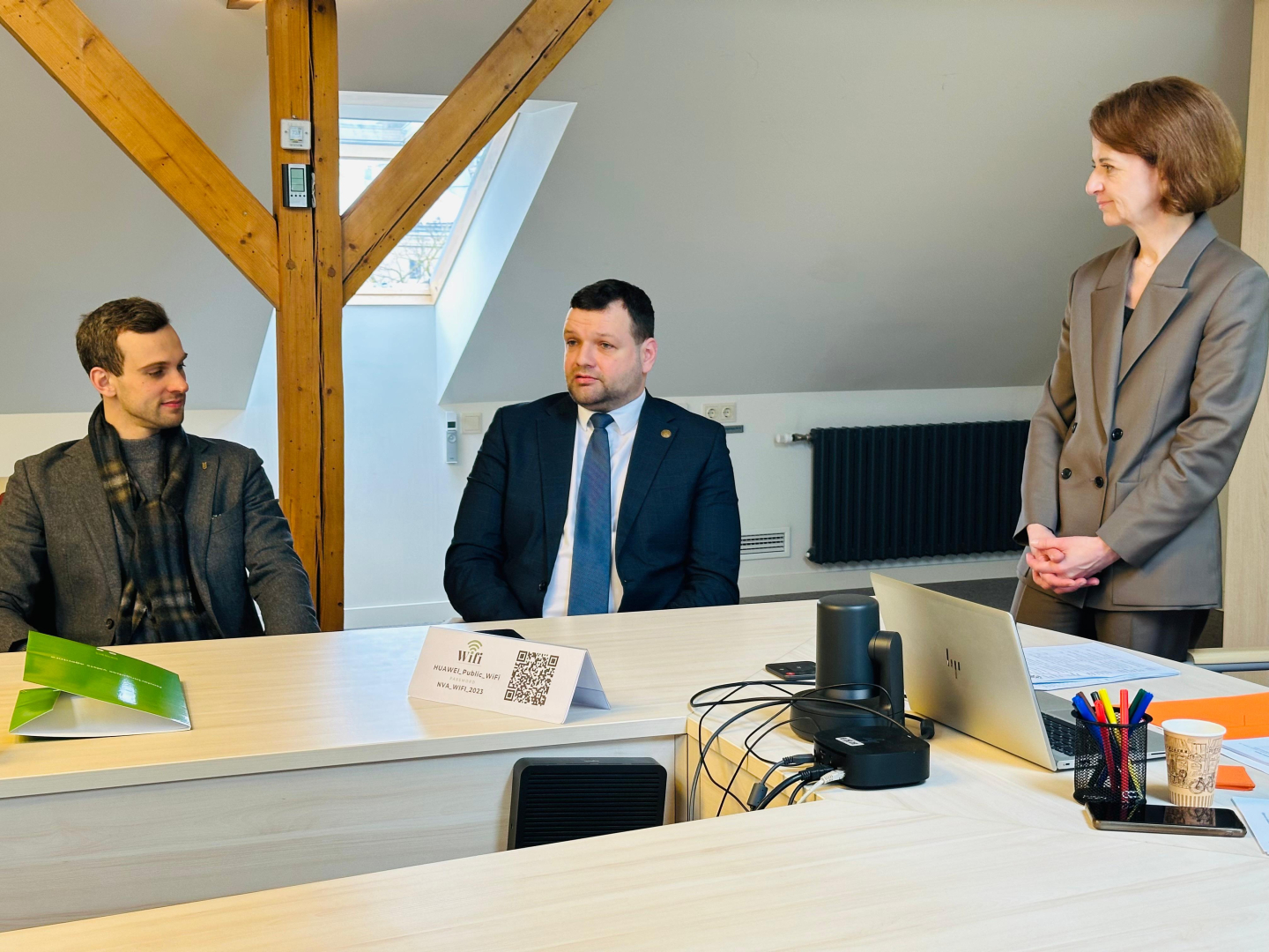 Foto: Ēnu diena NVA 2026