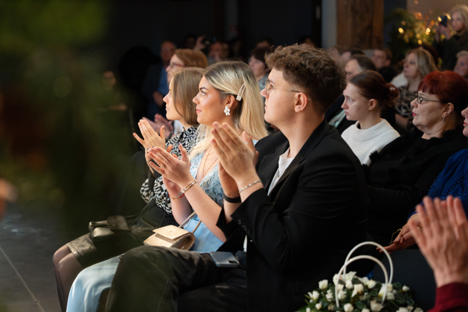 “Gada brīvprātīgais 2025” apbalvošanas ceremonijas foto