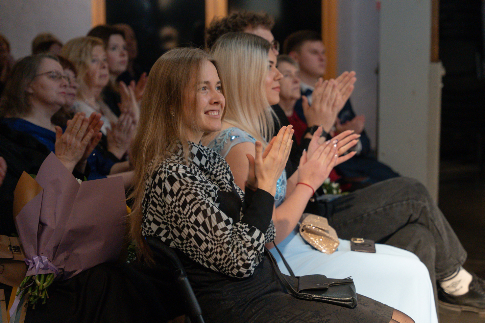 “Gada brīvprātīgais 2025” apbalvošanas ceremonijas foto