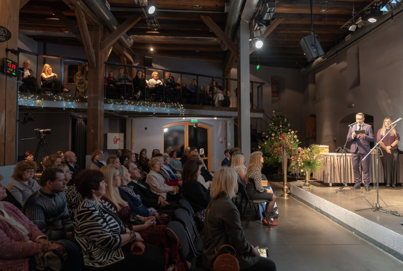 “Gada brīvprātīgais 2025” apbalvošanas ceremonijas foto