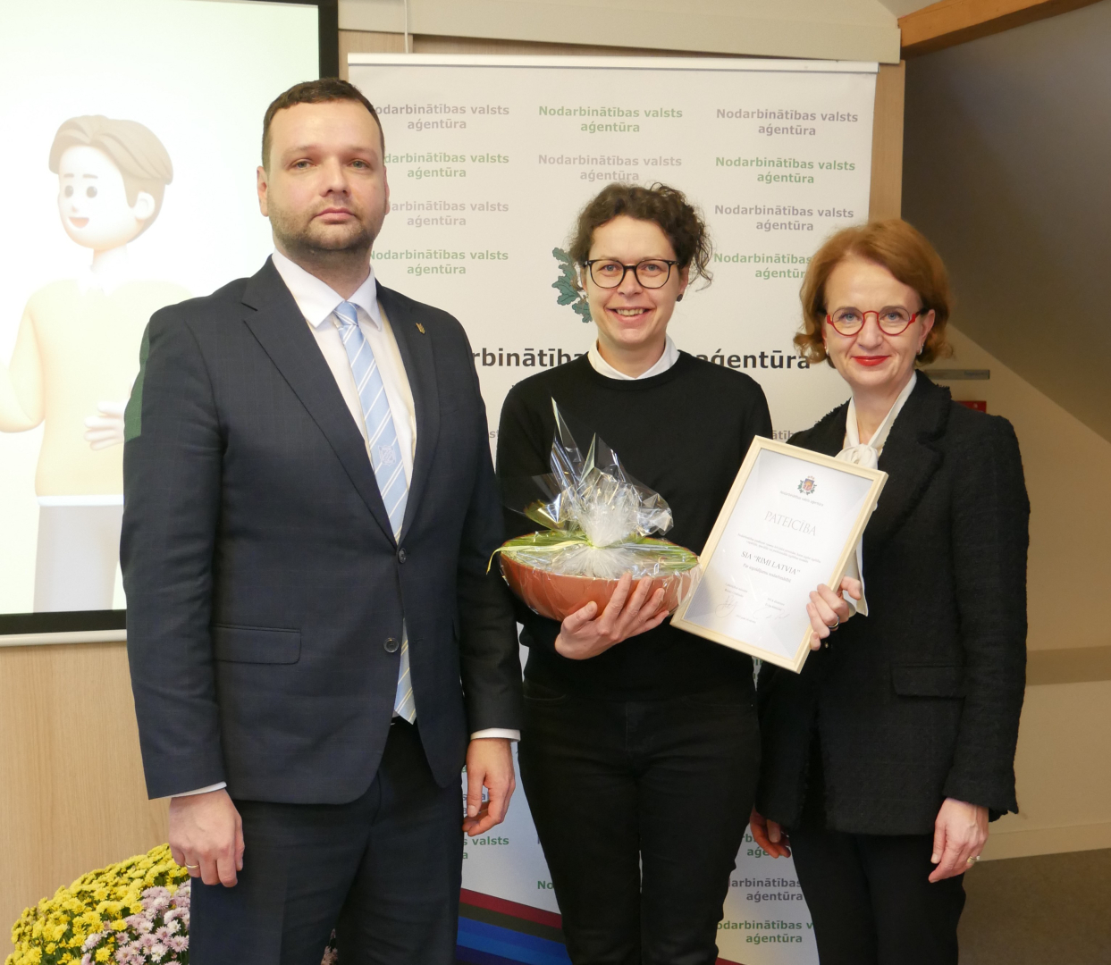 Skolēnu vasaras pasākums 