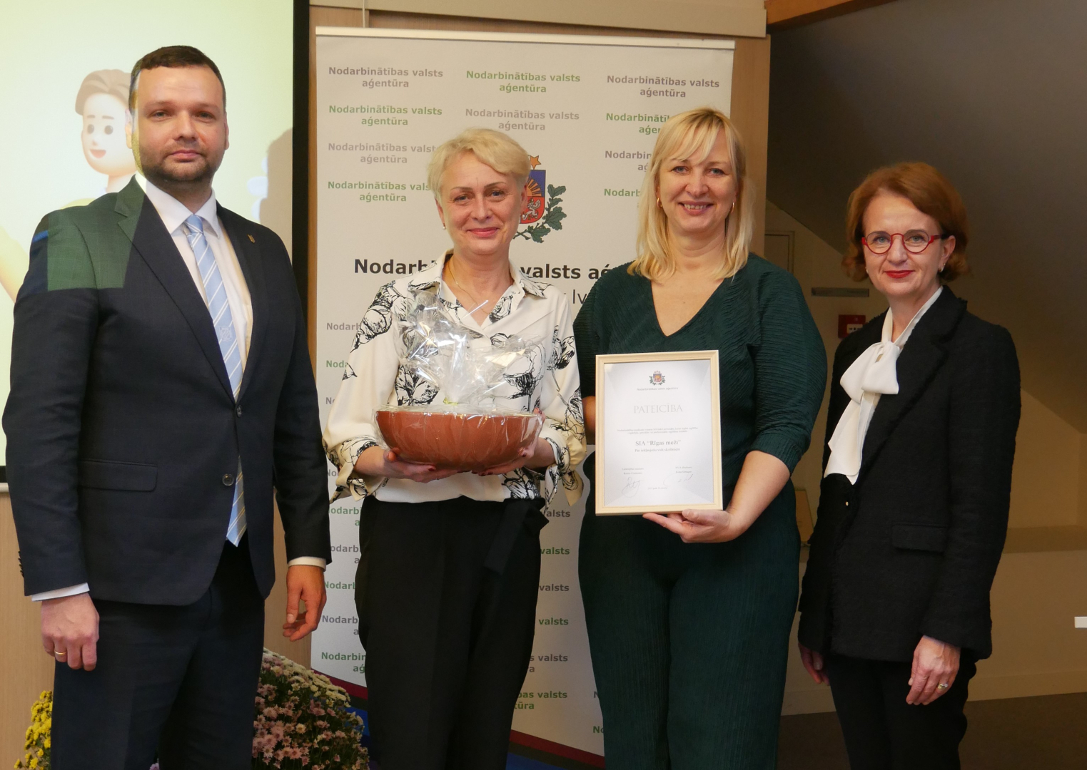 Skolēnu vasaras pasākums 