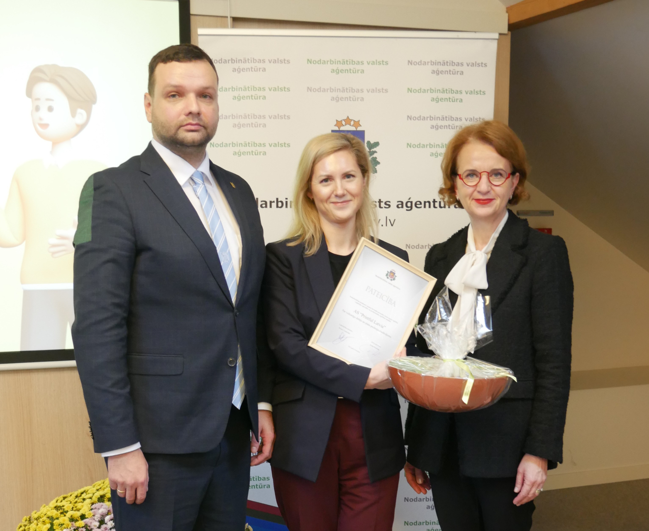 Skolēnu vasaras pasākums 