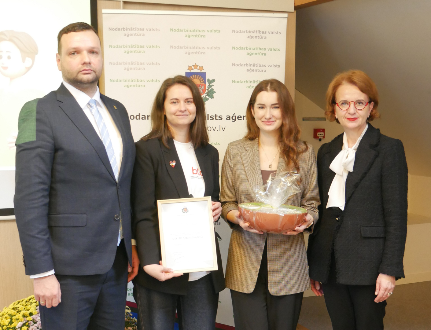 Skolēnu vasaras pasākums 