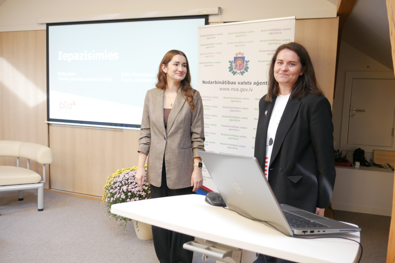 Skolēnu vasaras pasākums 