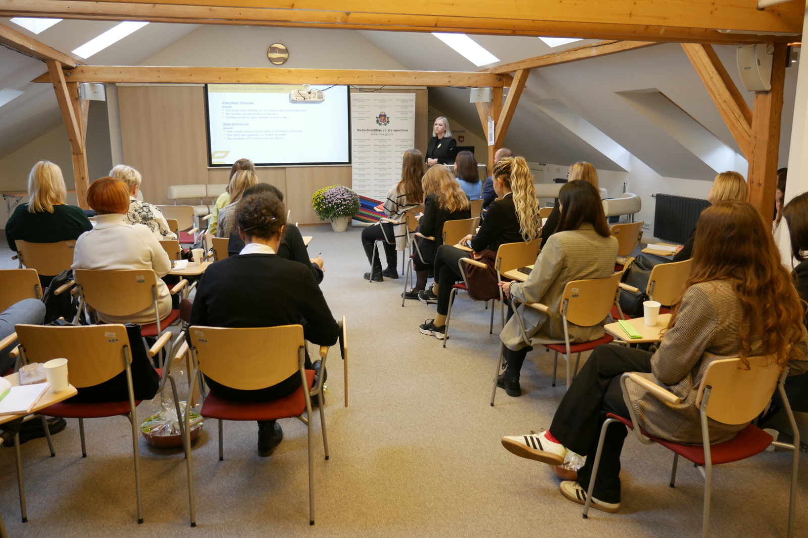 Skolēnu vasaras pasākums 