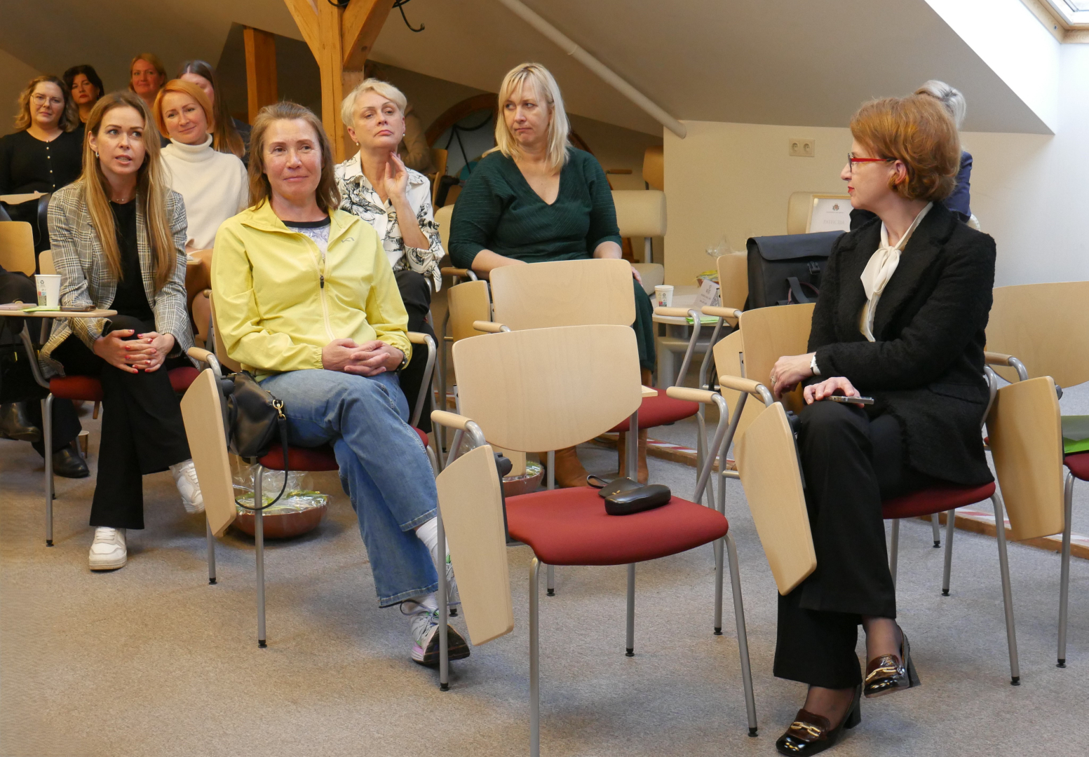 Skolēnu vasaras pasākums 