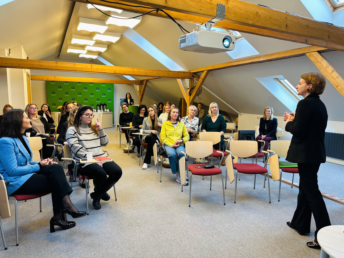 Skolēnu vasaras pasākums 