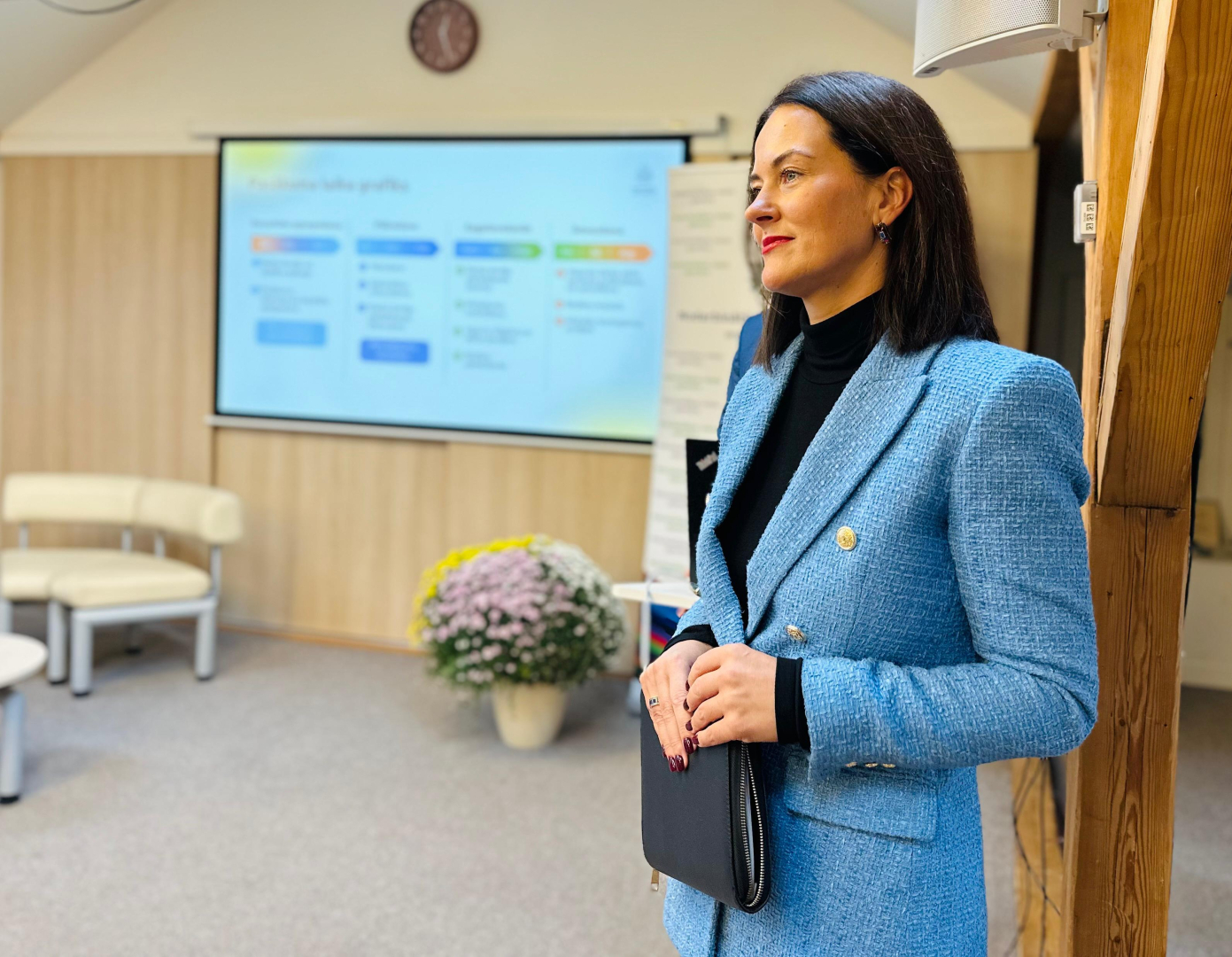 Skolēnu vasaras pasākums 