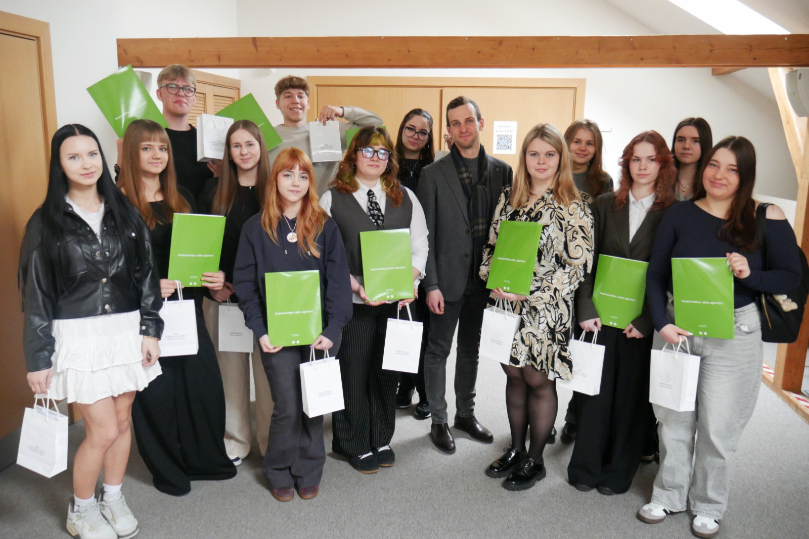 Foto: Ēnu diena NVA 2026