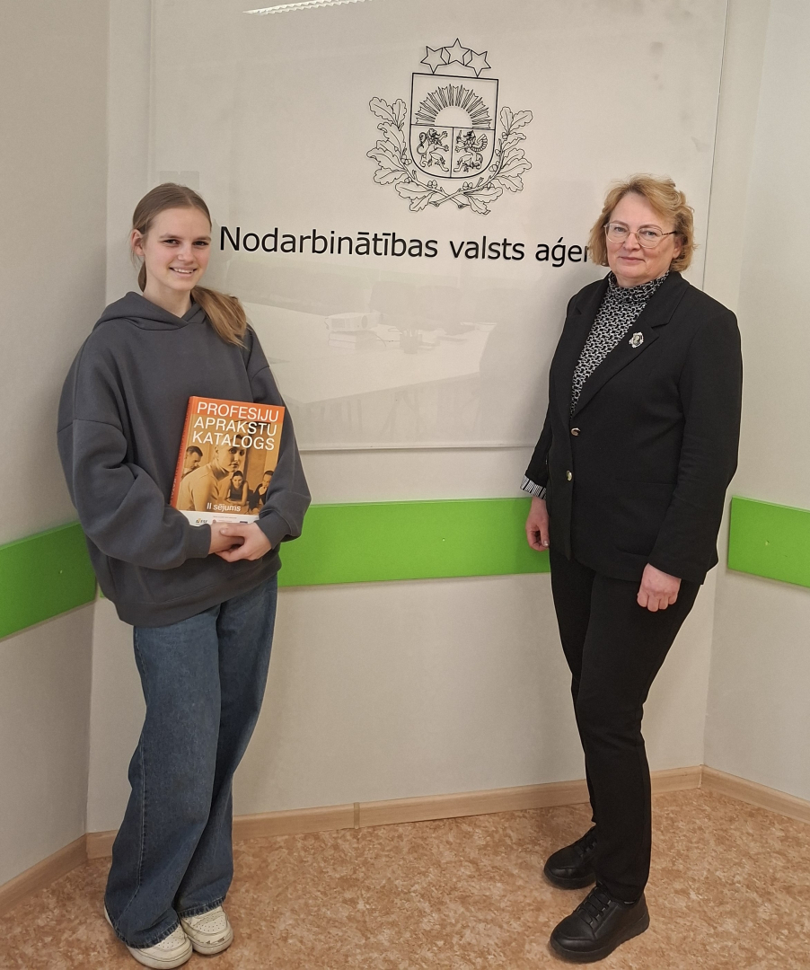 Foto: Ēnu diena NVA 