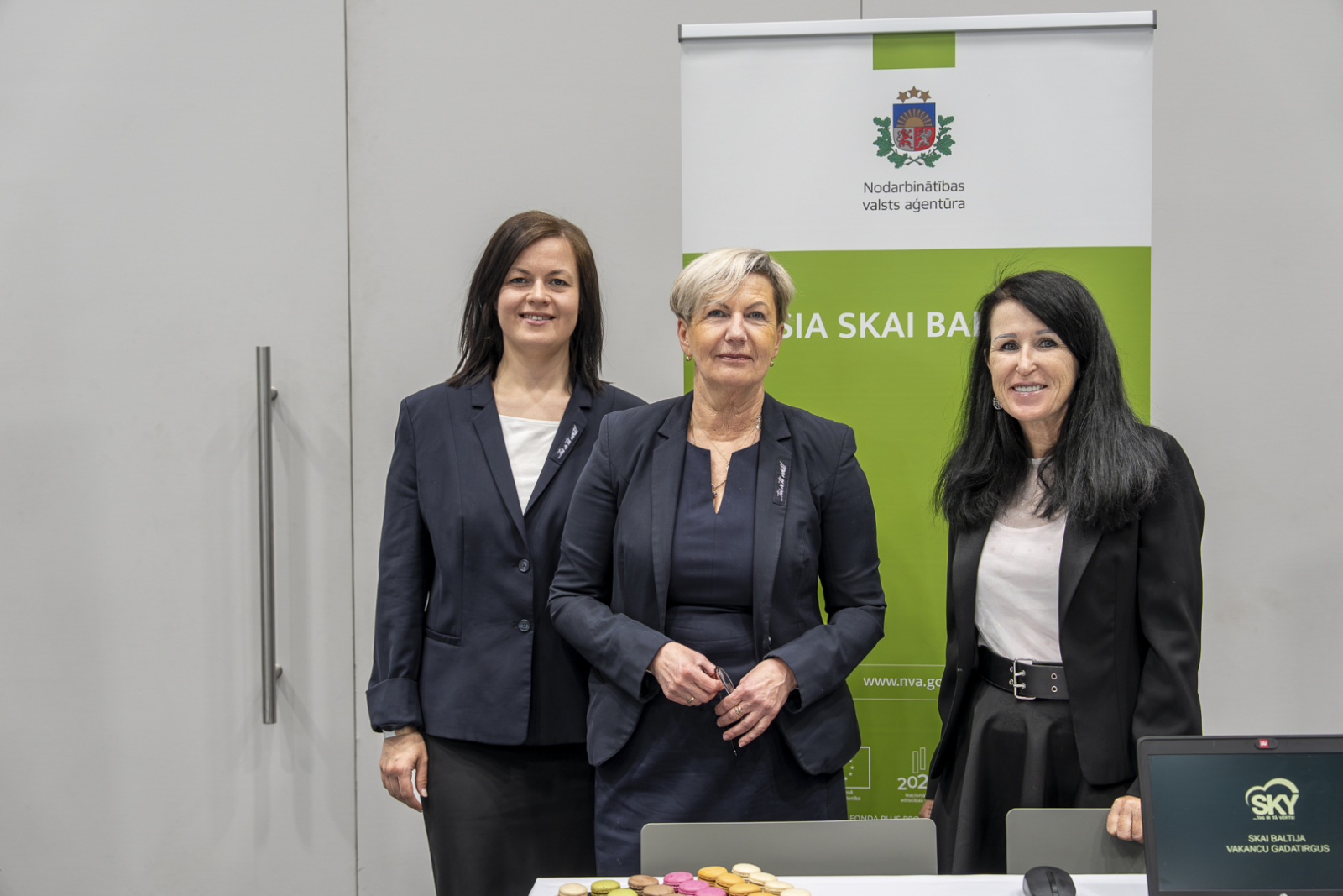 NVA Vakanču gadatirgus Rīgā 2025