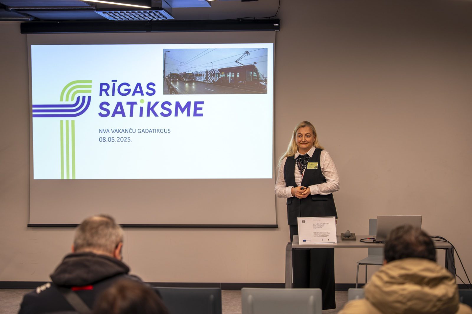 NVA Vakanču gadatirgus Rīgā 2025