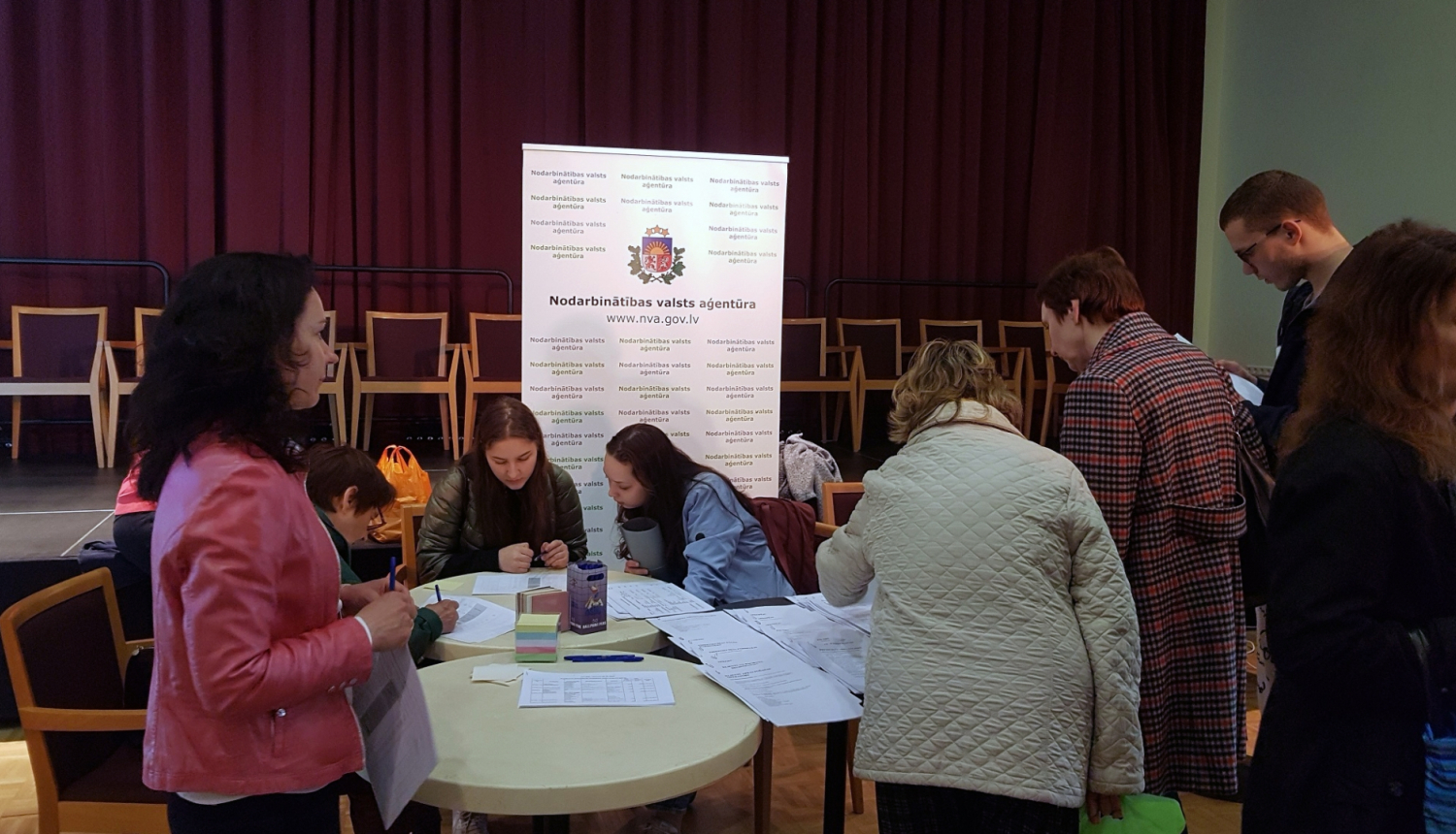 NVA piedalās Vakanču gadatirgū Jūrmalā