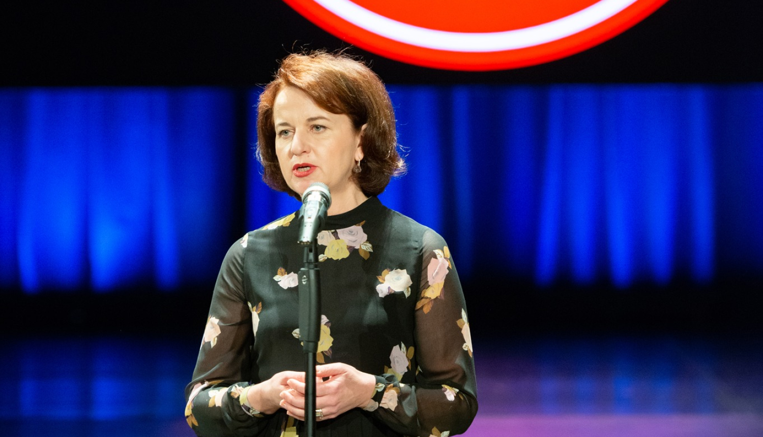 NVA direktore Evita Simsone