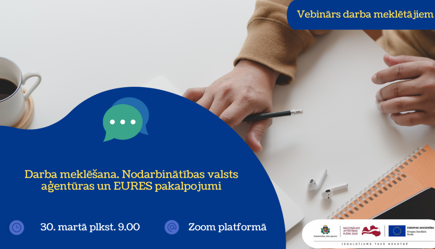 EURES vebinārs
