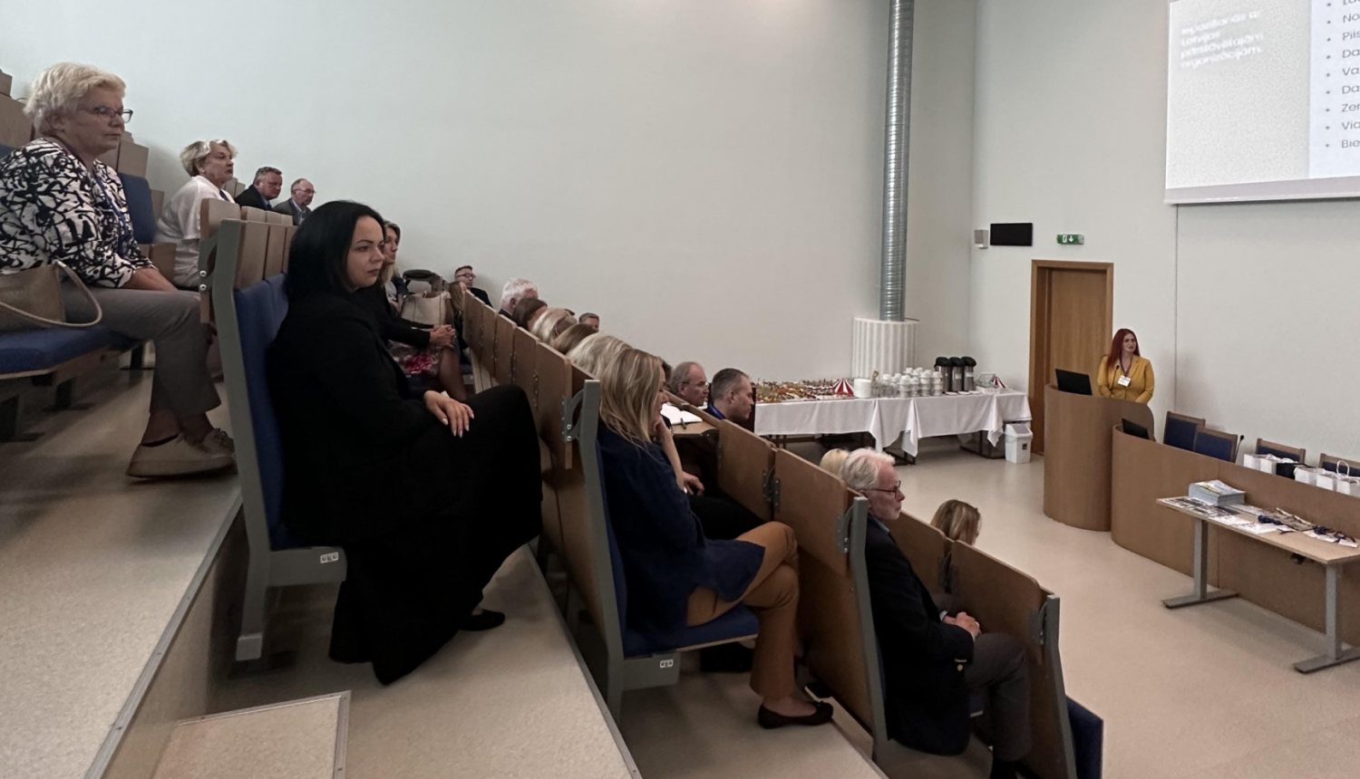 NVA tikšanās ar Pasaules Brīvo latviešu apvienības valdi